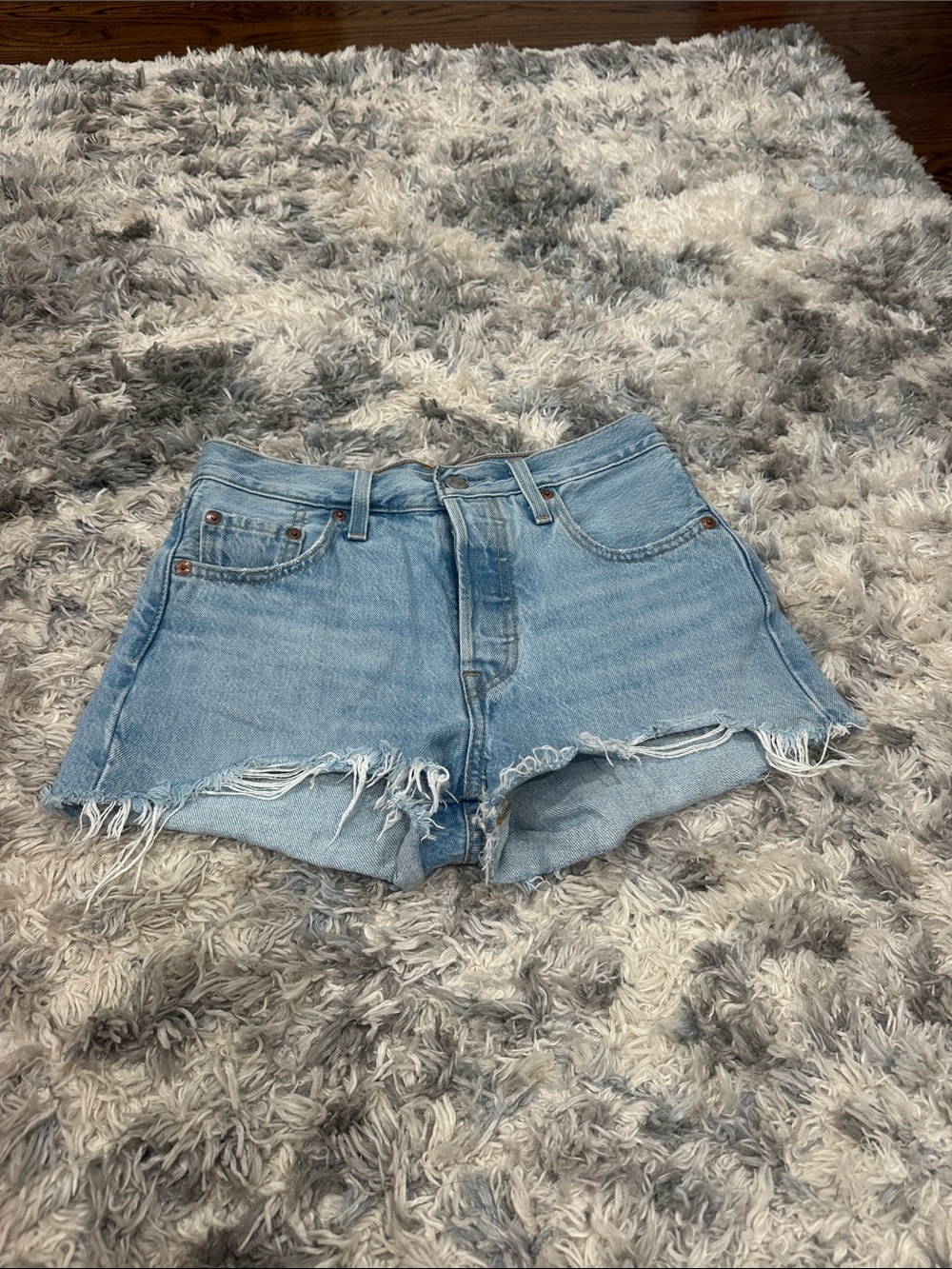 Levi’s Jean Shorts